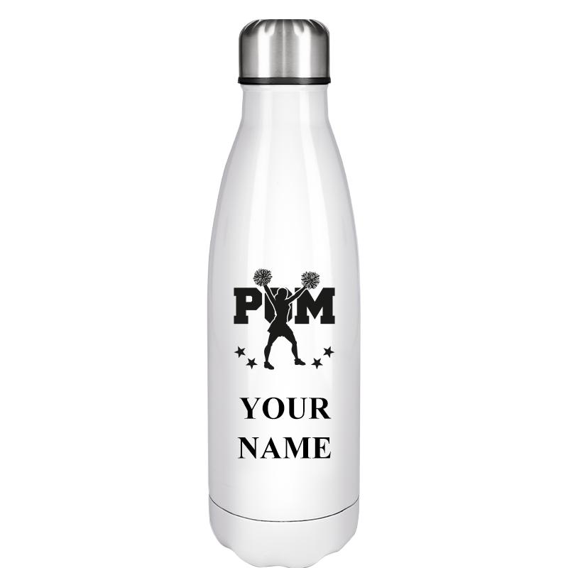 WHITE WATER BOTTLE 17 OZ