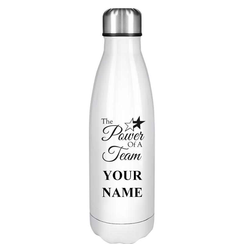 WHITE WATER BOTTLE 17 OZ