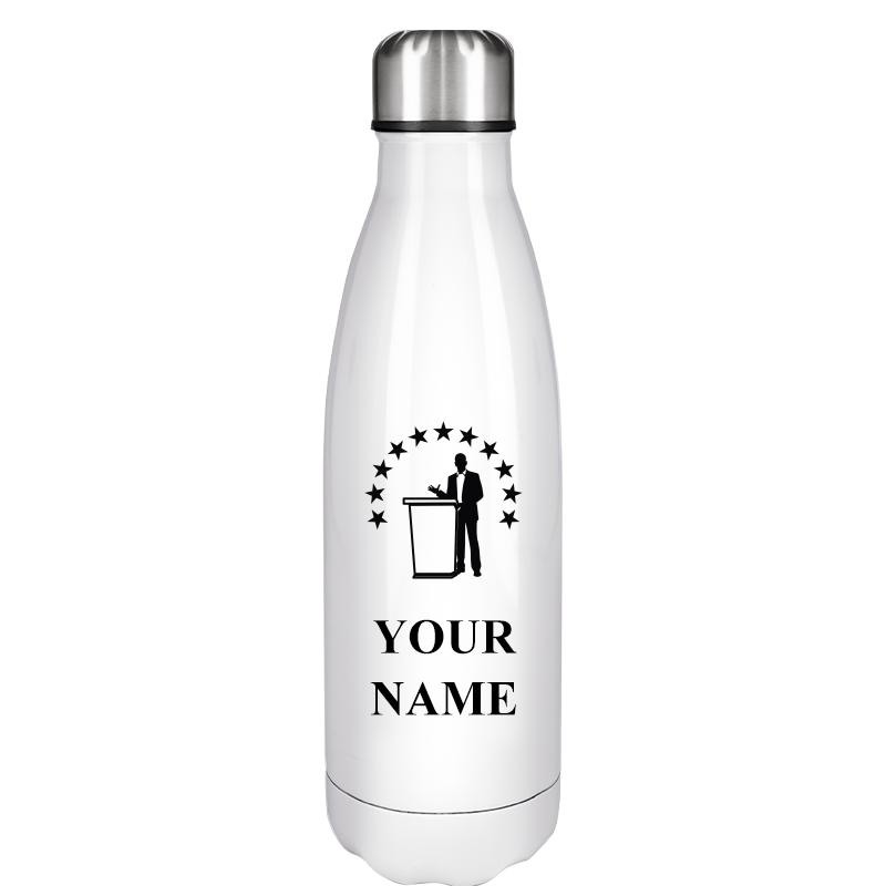 WHITE WATER BOTTLE 17 OZ