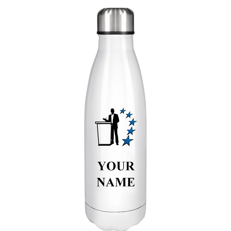 WHITE WATER BOTTLE 17 OZ