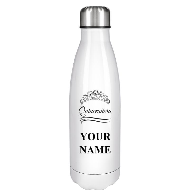 WHITE WATER BOTTLE 17 OZ