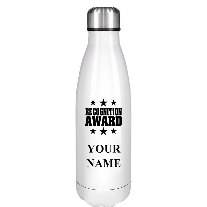 WHITE WATER BOTTLE 17 OZ