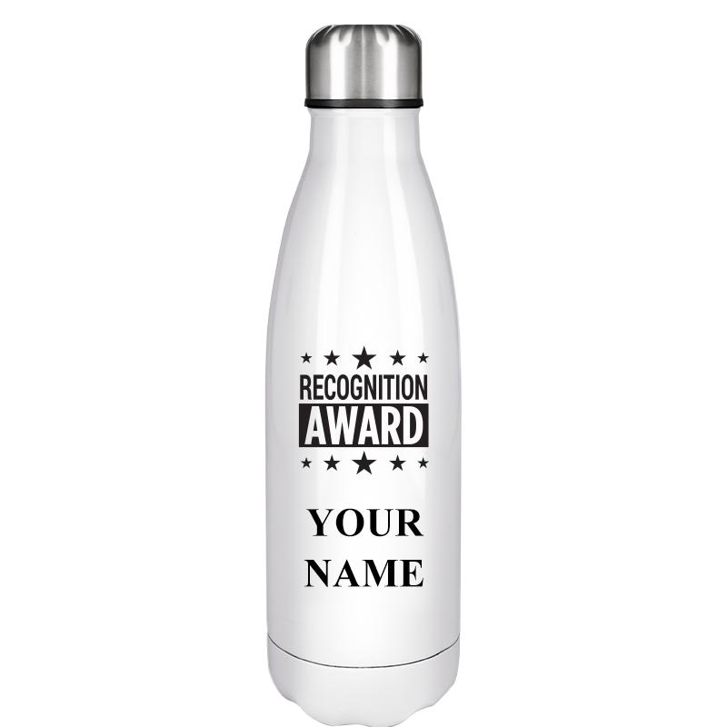 WHITE WATER BOTTLE 17 OZ