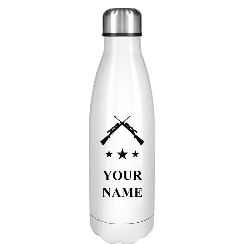 WHITE WATER BOTTLE 17 OZ