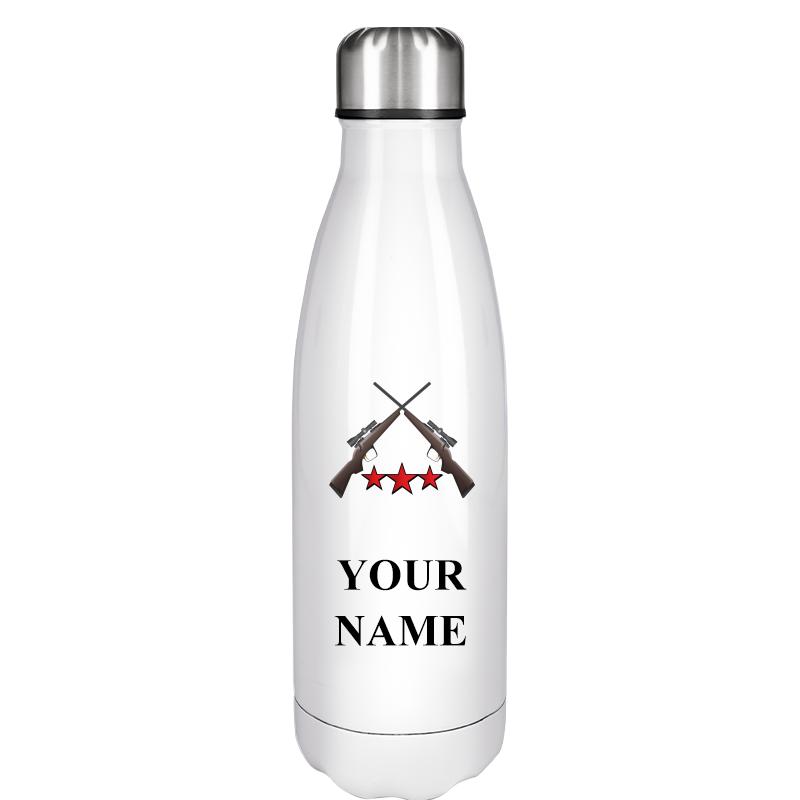 WHITE WATER BOTTLE 17 OZ