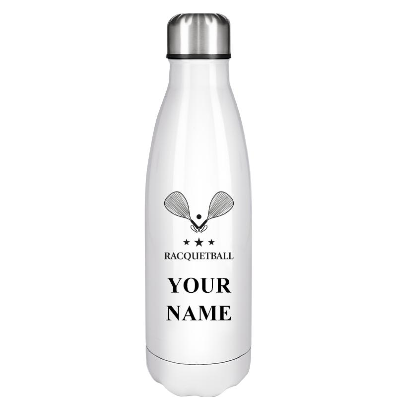 WHITE WATER BOTTLE 17 OZ