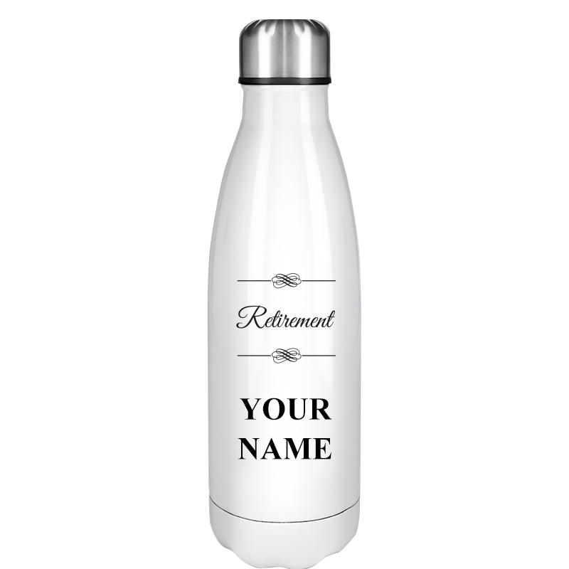WHITE WATER BOTTLE 17 OZ
