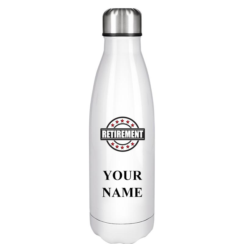 WHITE WATER BOTTLE 17 OZ