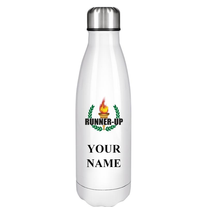 WHITE WATER BOTTLE 17 OZ