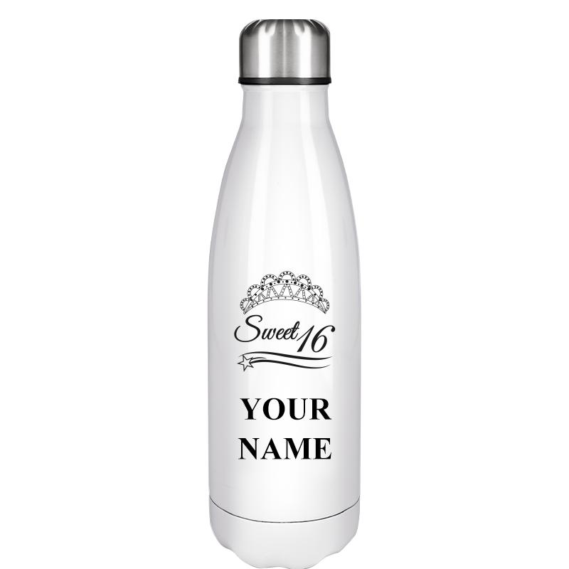WHITE WATER BOTTLE 17 OZ