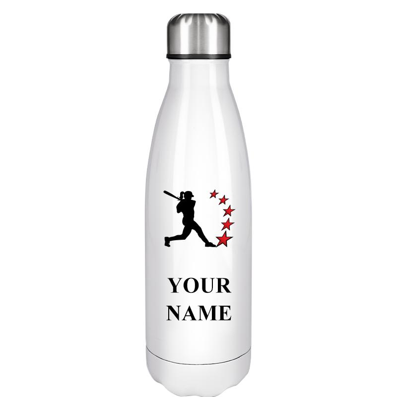 WHITE WATER BOTTLE 17 OZ