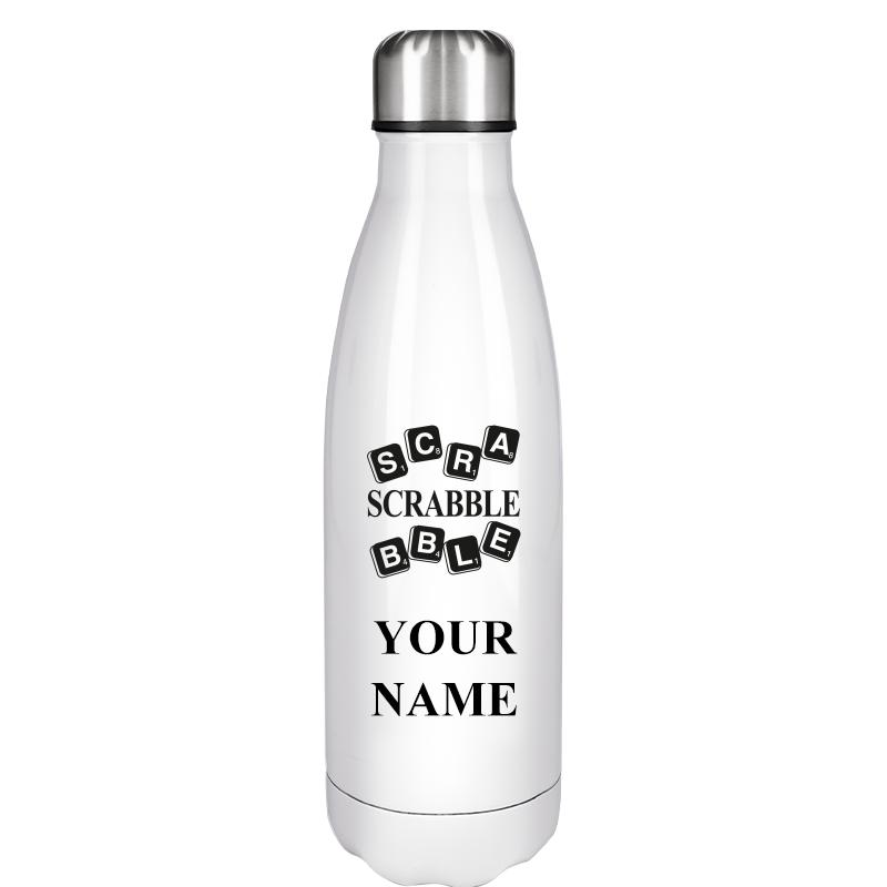 WHITE WATER BOTTLE 17 OZ