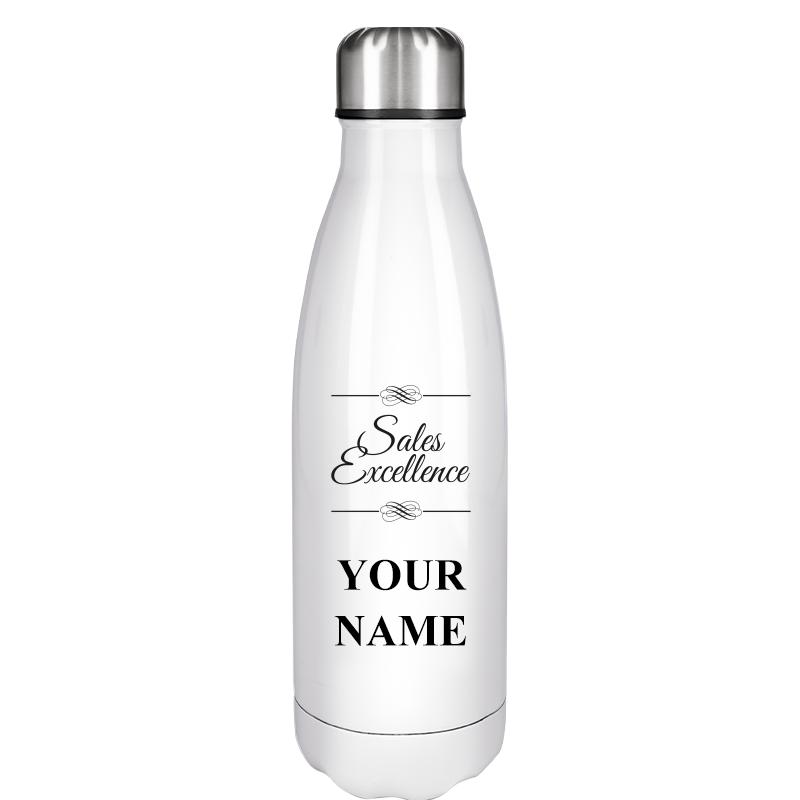 WHITE WATER BOTTLE 17 OZ