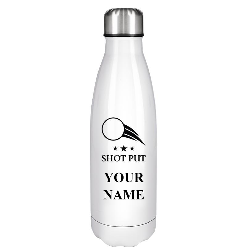 WHITE WATER BOTTLE 17 OZ
