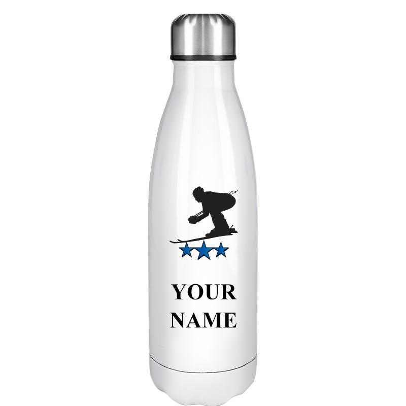 WHITE WATER BOTTLE 17 OZ