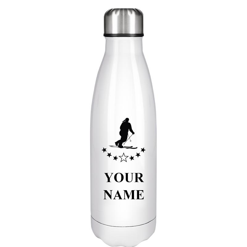 WHITE WATER BOTTLE 17 OZ
