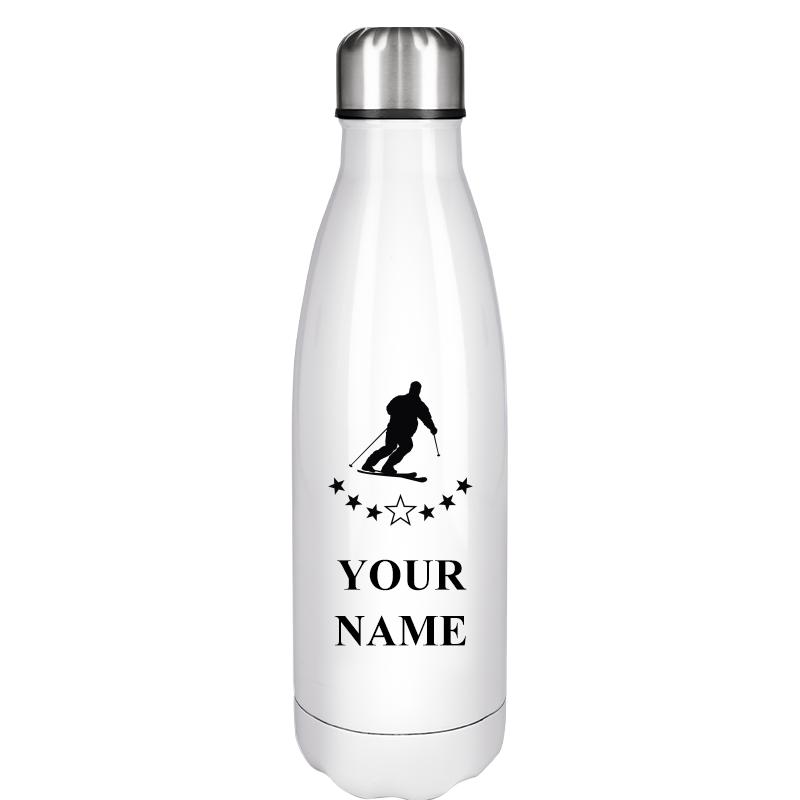 WHITE WATER BOTTLE 17 OZ