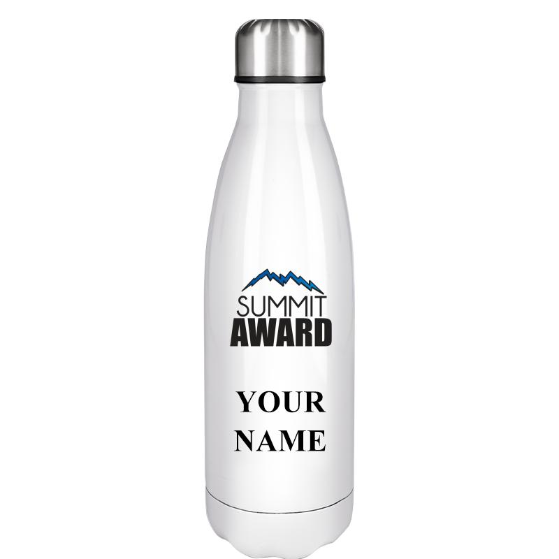 WHITE WATER BOTTLE 17 OZ