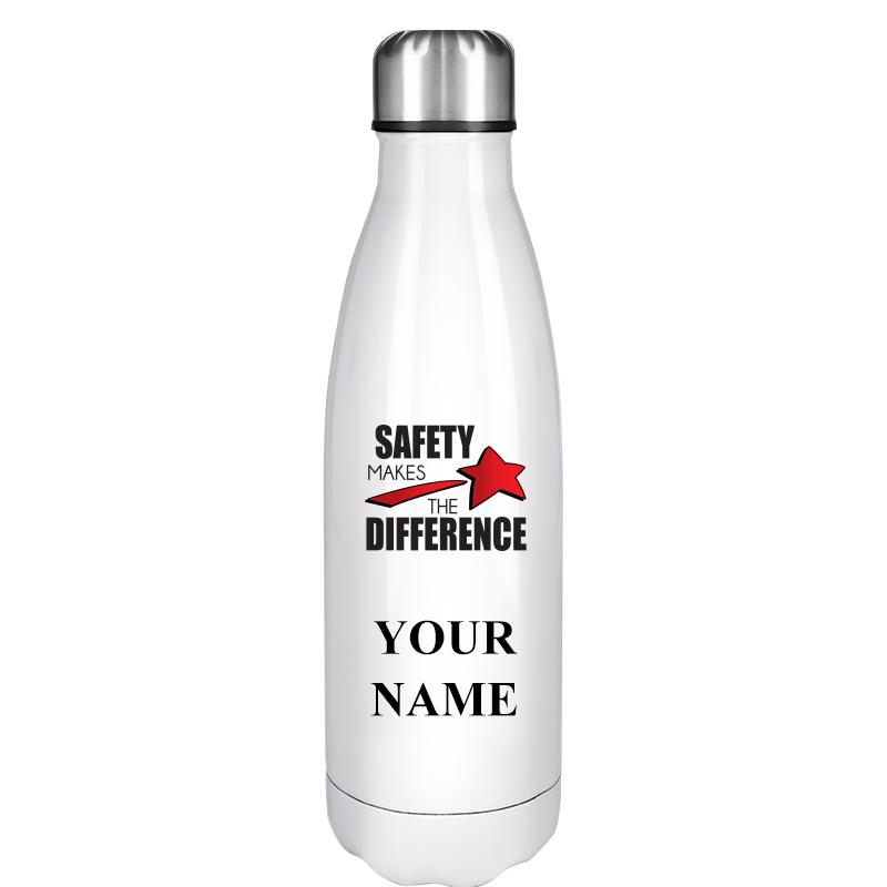 WHITE WATER BOTTLE 17 OZ