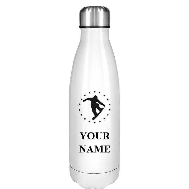 WHITE WATER BOTTLE 17 OZ