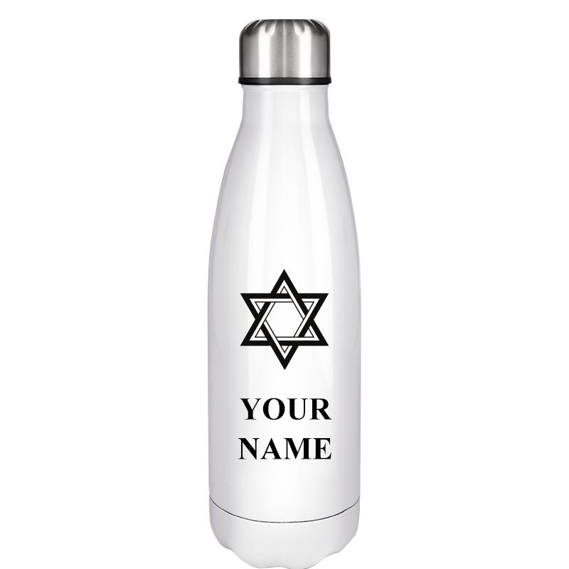 WHITE WATER BOTTLE 17 OZ