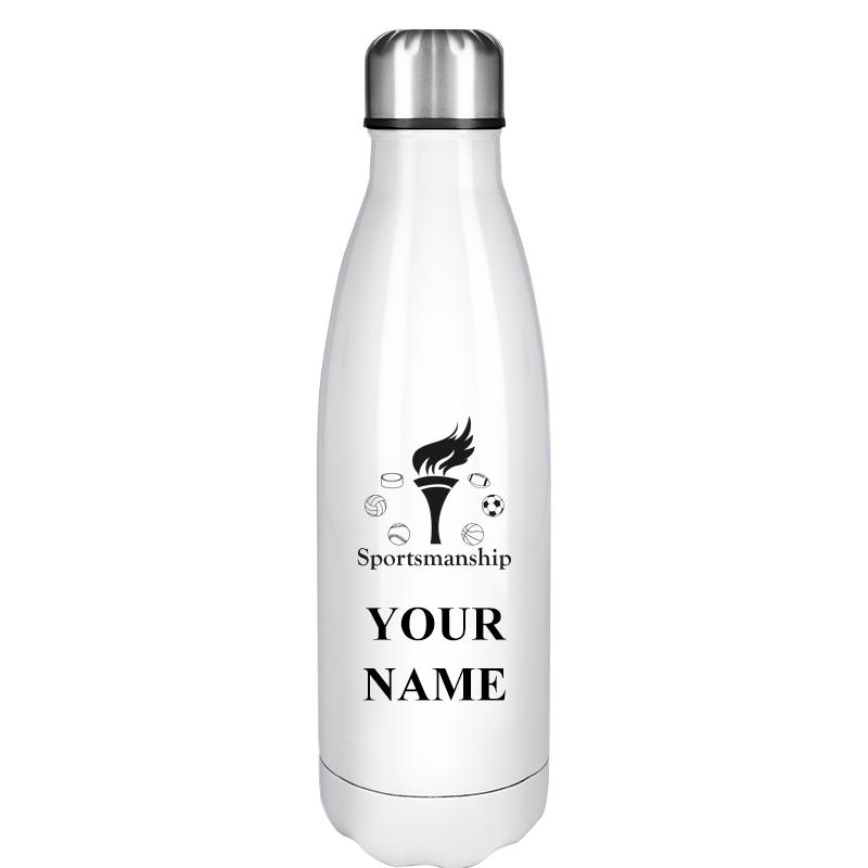 WHITE WATER BOTTLE 17 OZ