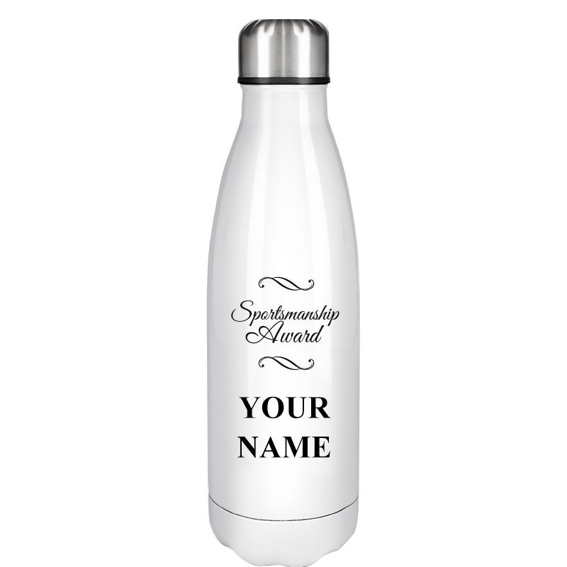 WHITE WATER BOTTLE 17 OZ