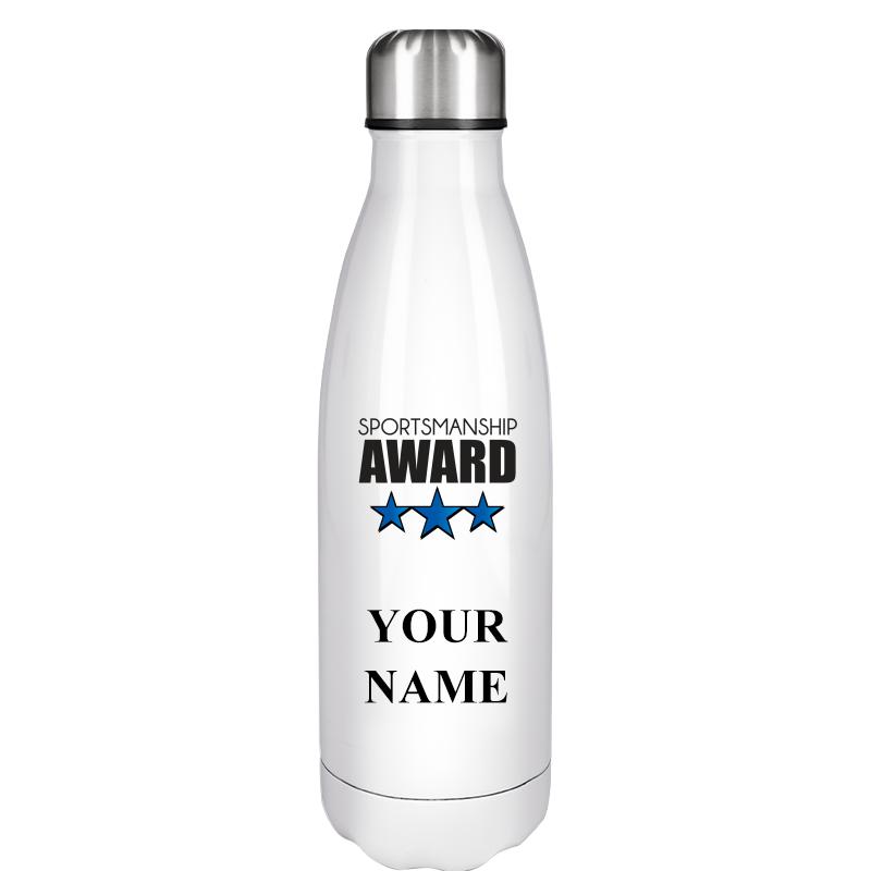 WHITE WATER BOTTLE 17 OZ