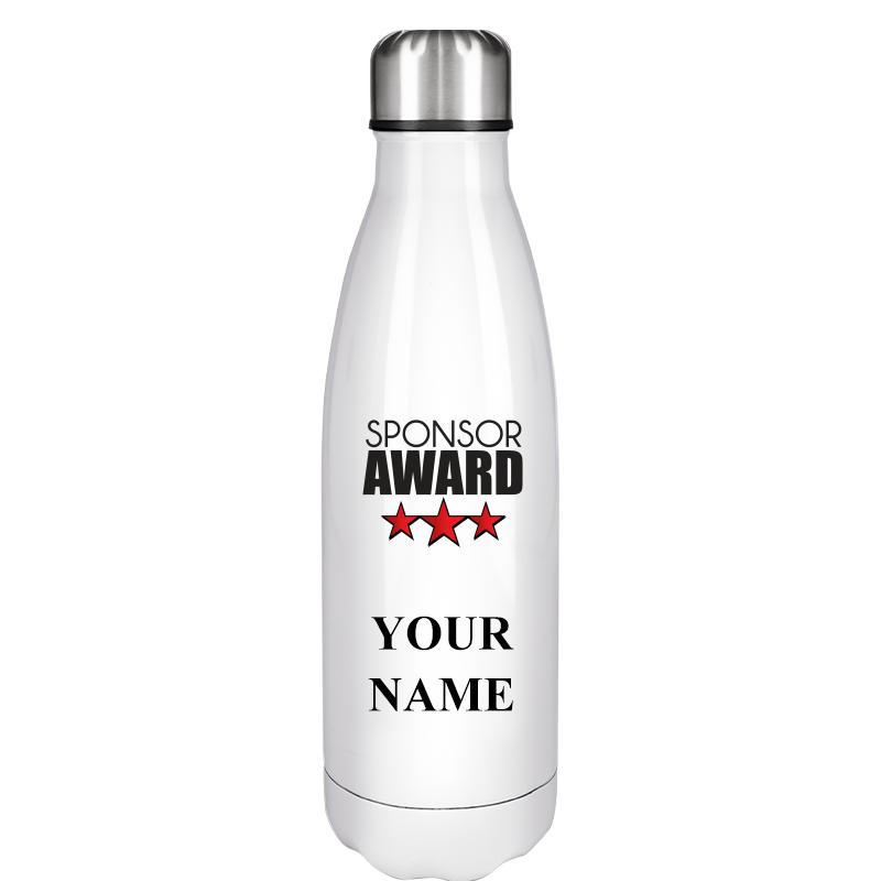 WHITE WATER BOTTLE 17 OZ