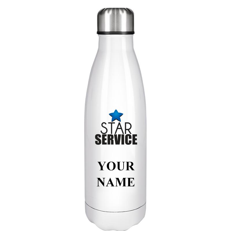 WHITE WATER BOTTLE 17 OZ