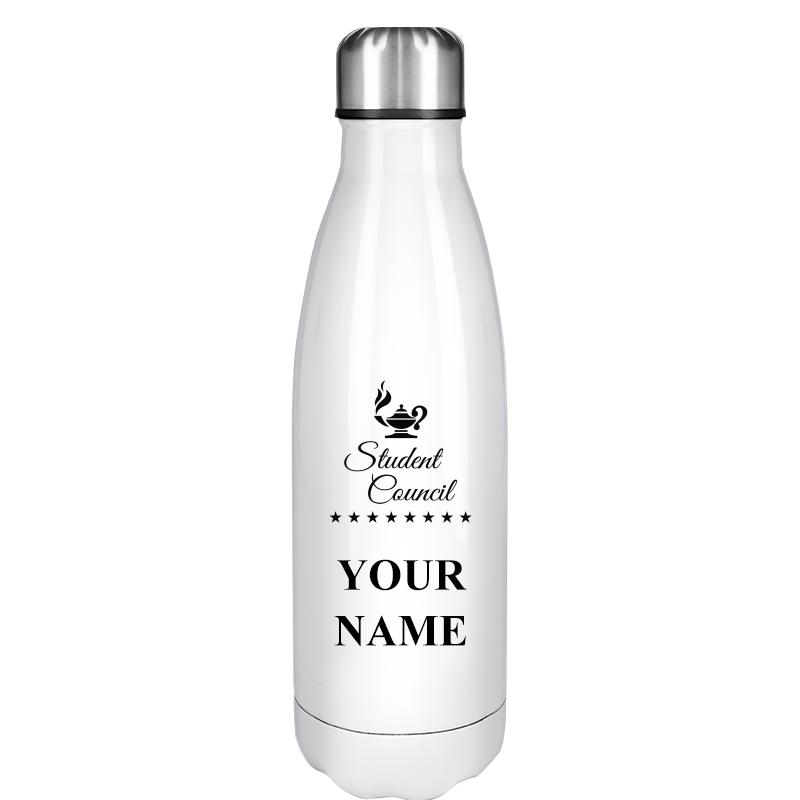 WHITE WATER BOTTLE 17 OZ