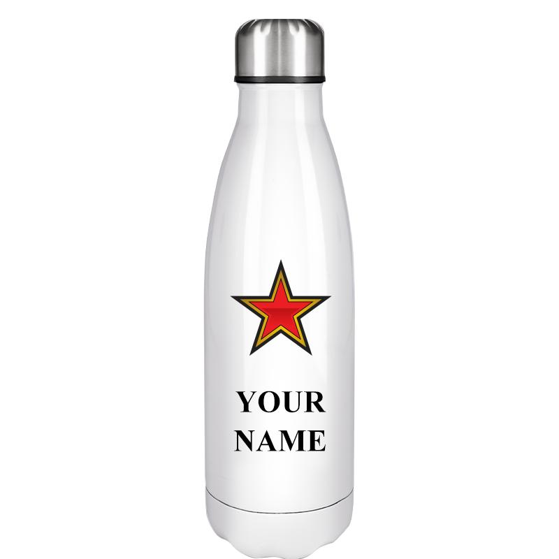 WHITE WATER BOTTLE 17 OZ