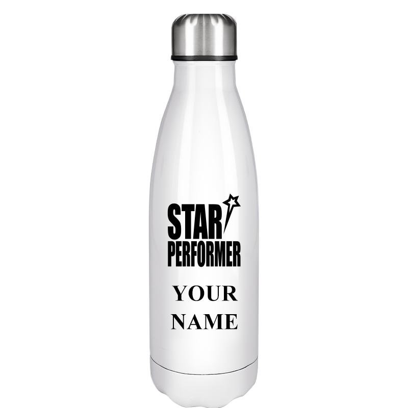 WHITE WATER BOTTLE 17 OZ