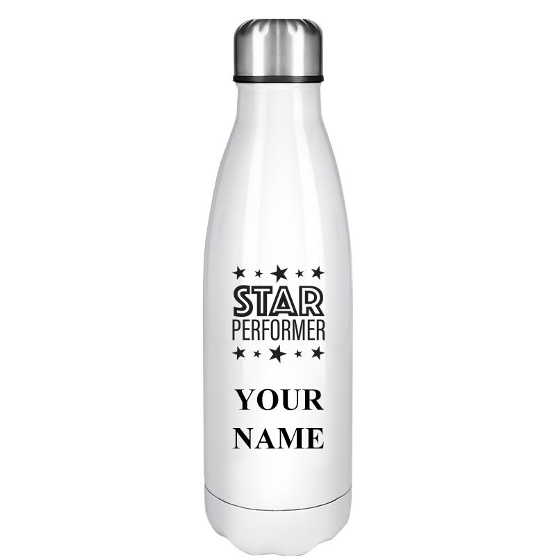 WHITE WATER BOTTLE 17 OZ