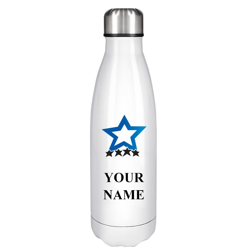 WHITE WATER BOTTLE 17 OZ