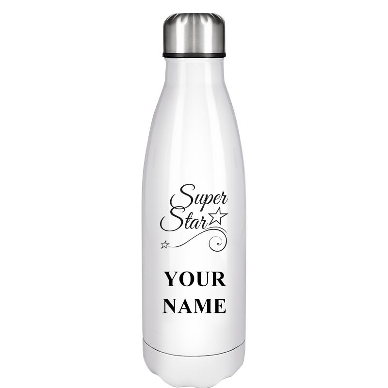 WHITE WATER BOTTLE 17 OZ