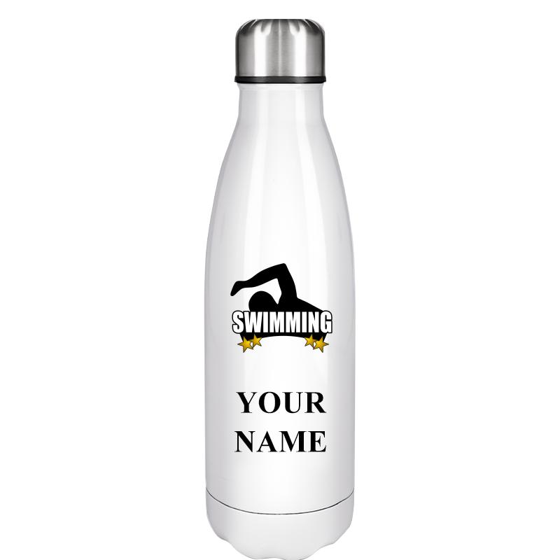 WHITE WATER BOTTLE 17 OZ