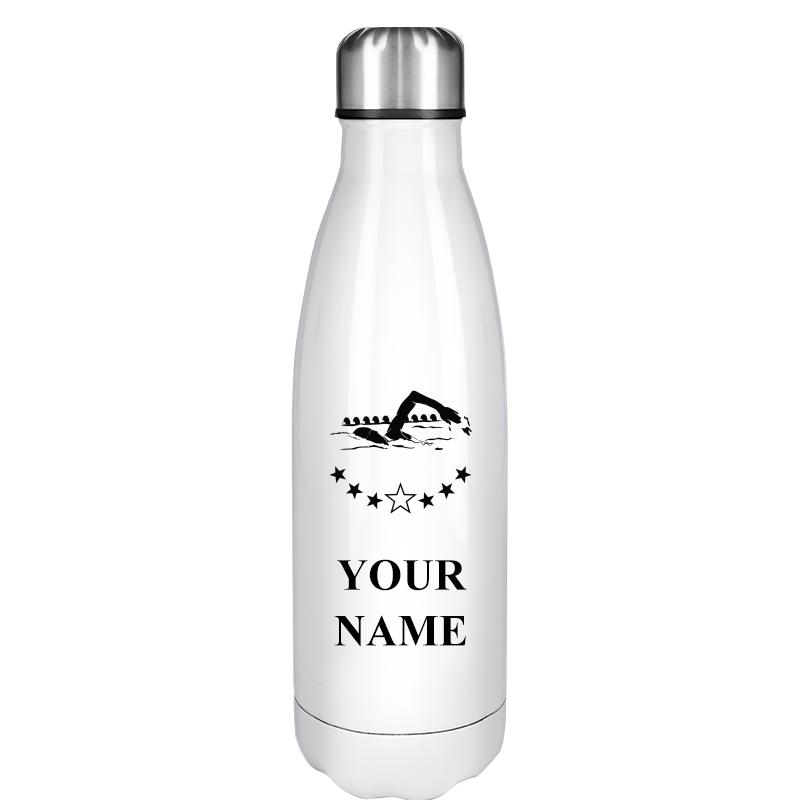 WHITE WATER BOTTLE 17 OZ