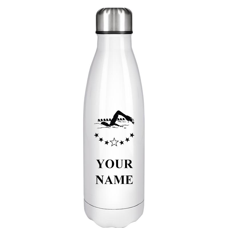 WHITE WATER BOTTLE 17 OZ