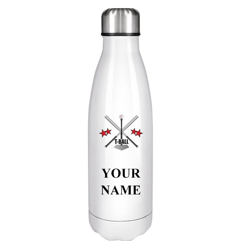 WHITE WATER BOTTLE 17 OZ