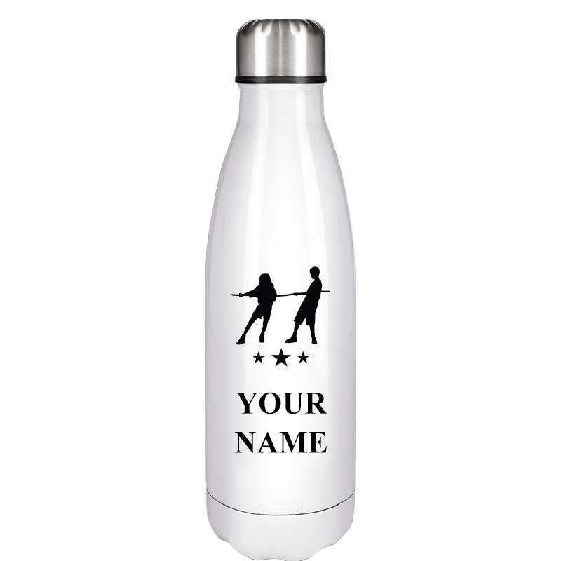 WHITE WATER BOTTLE 17 OZ