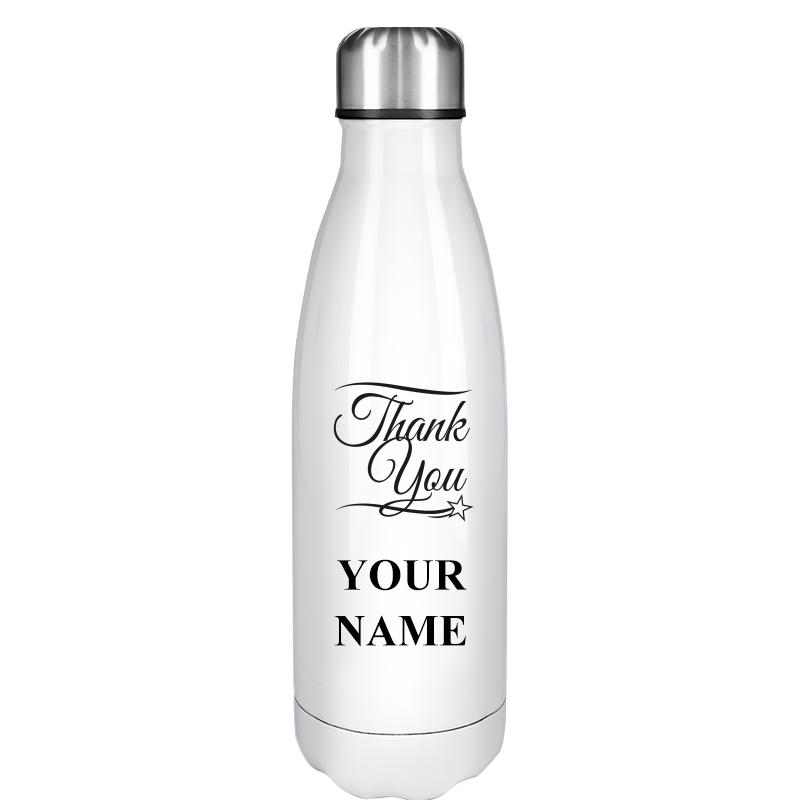 WHITE WATER BOTTLE 17 OZ