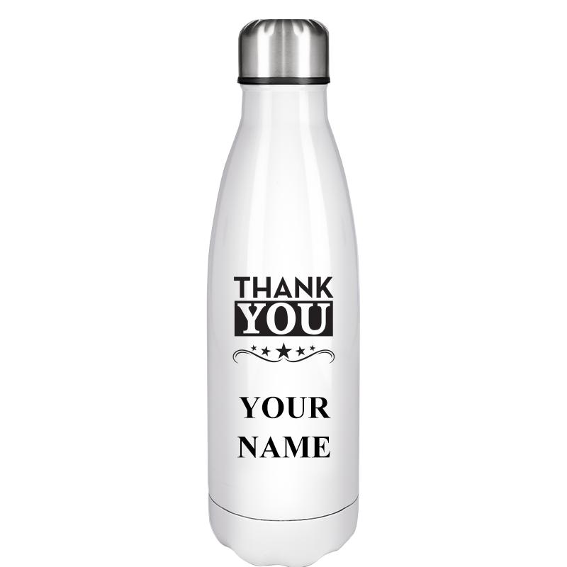 WHITE WATER BOTTLE 17 OZ