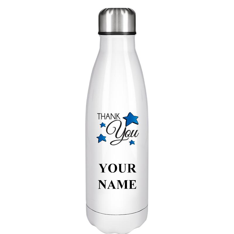 WHITE WATER BOTTLE 17 OZ