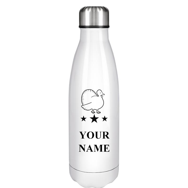 WHITE WATER BOTTLE 17 OZ