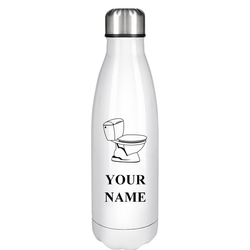 WHITE WATER BOTTLE 17 OZ