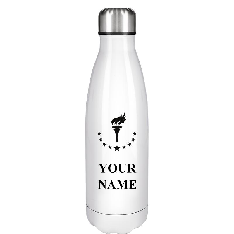 WHITE WATER BOTTLE 17 OZ