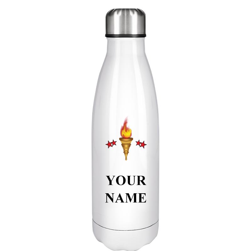 WHITE WATER BOTTLE 17 OZ