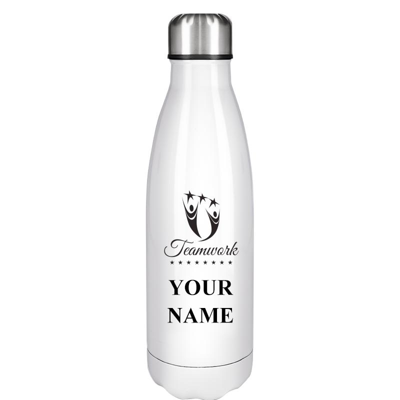 WHITE WATER BOTTLE 17 OZ