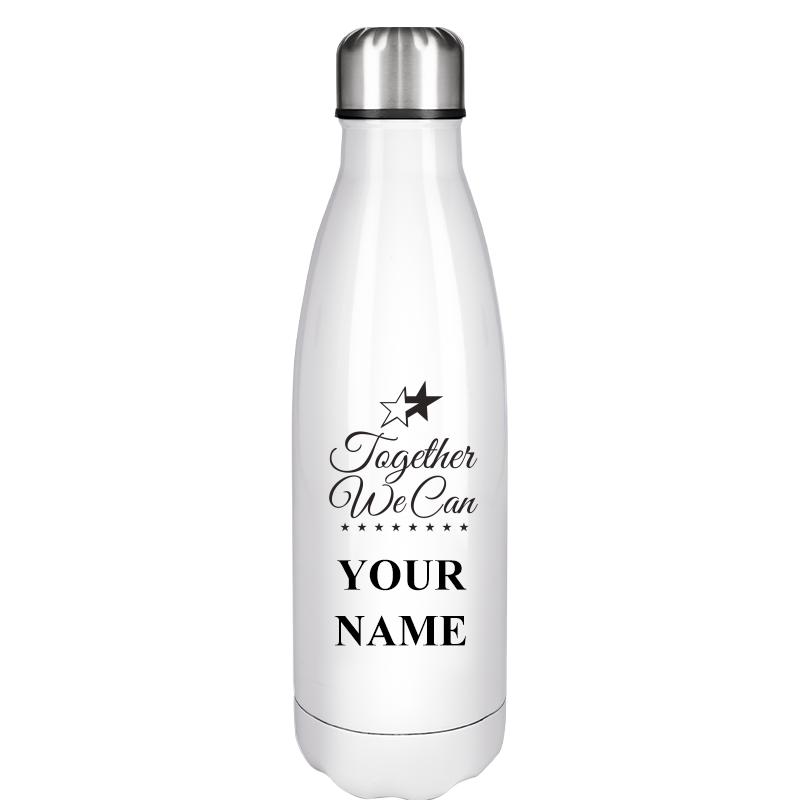 WHITE WATER BOTTLE 17 OZ